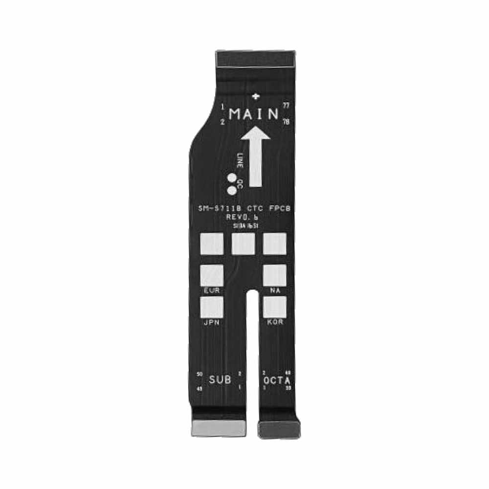 Nappe de connexion Galaxy S23 FE – Compatible Premium