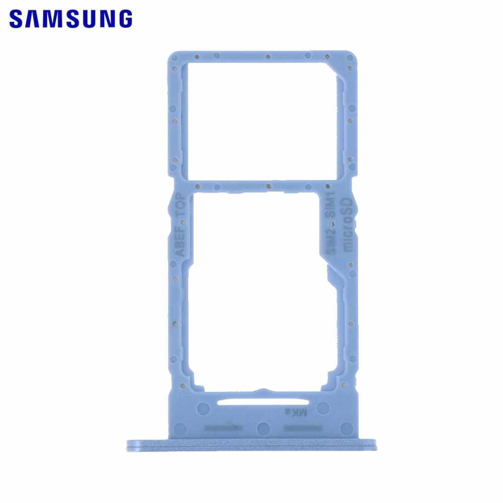 Tiroir SIM Galaxy A25 5G – Bleu – Original Samsung (Service Pack)