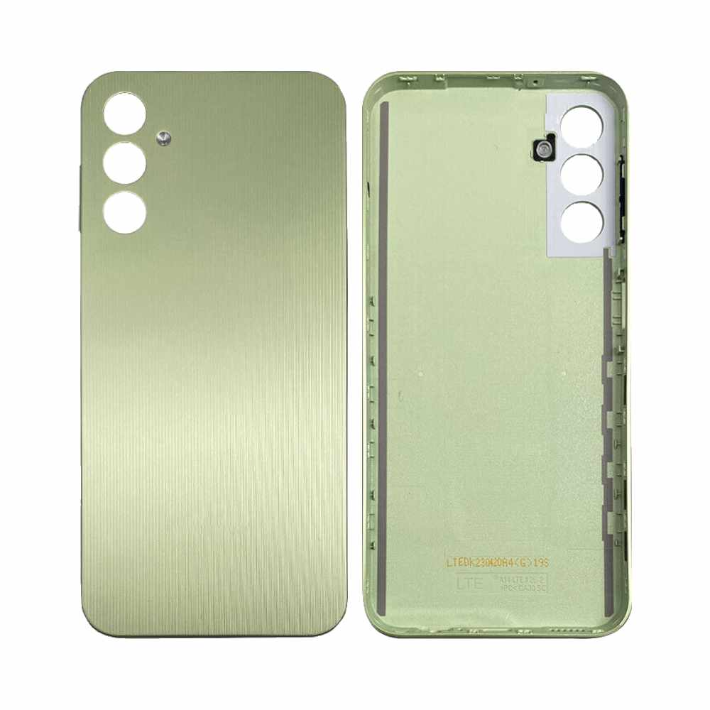 Vitre arrière Galaxy A14 4G (NON EU) – Vert – Compatible Premium