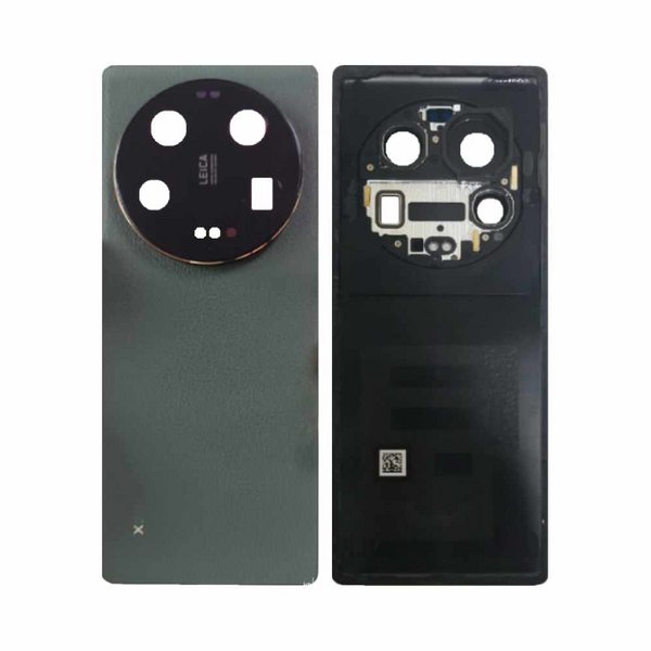 Vitre arrière Xiaomi 13 Ultra – Vert – Compatible Premium
