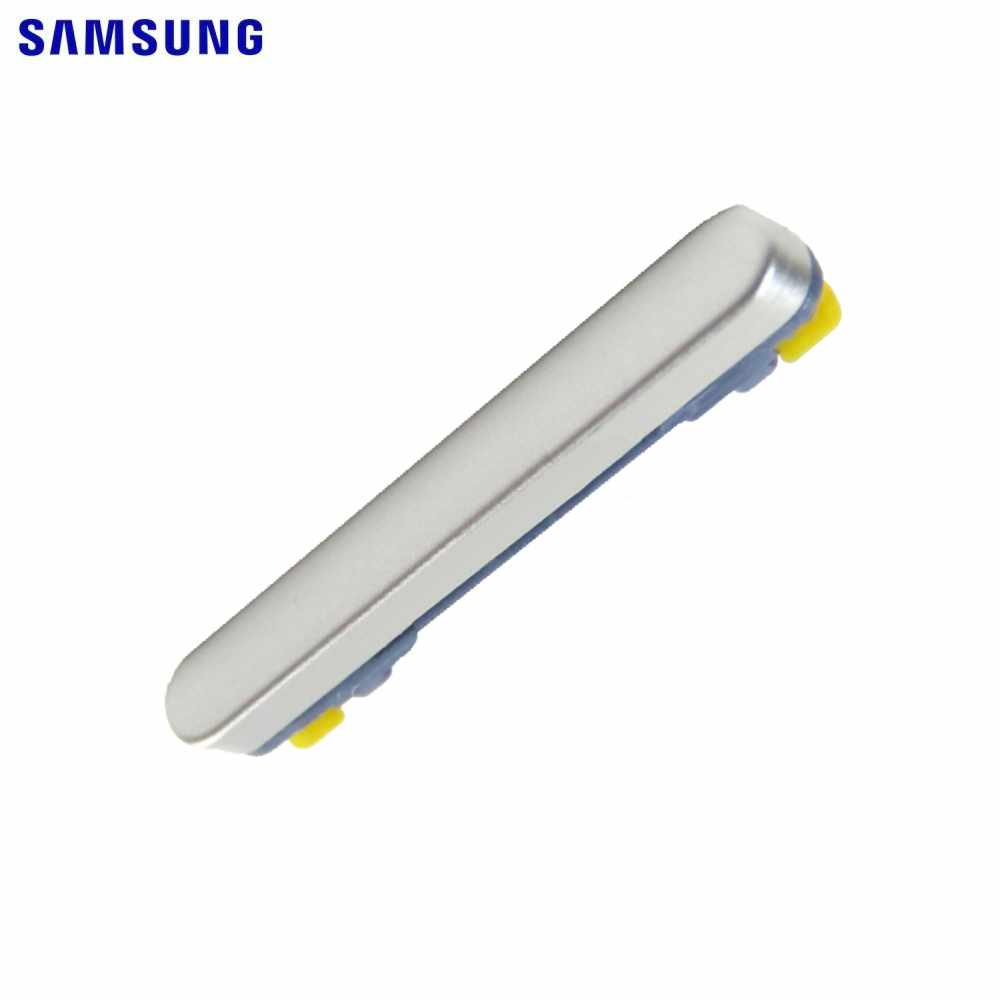 Bouton volume Galaxy S23 FE – Crème – Original Samsung (Service Pack)