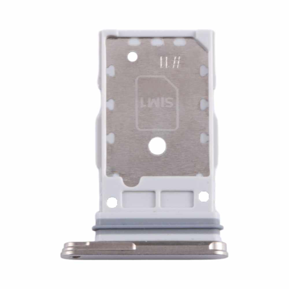 Tiroir SIM Galaxy S24 Ultra 5G – Titane gris – Compatible Premium