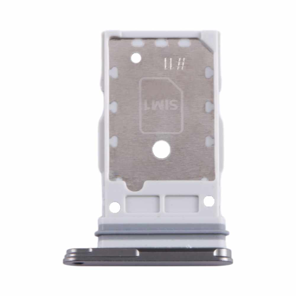 Tiroir SIM Galaxy S24 Ultra 5G – Titane noir – Compatible Premium
