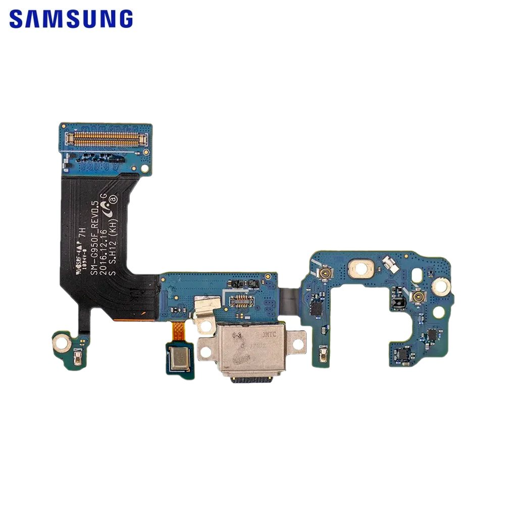 Connecteur de charge Galaxy S8 – Original Samsung (Service Pack)