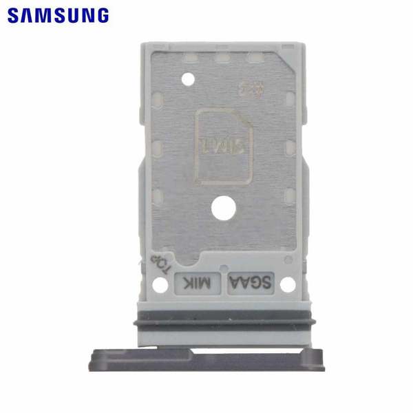 Tiroir SIM Galaxy S23 FE – Graphite – Original Samsung (Service Pack)
