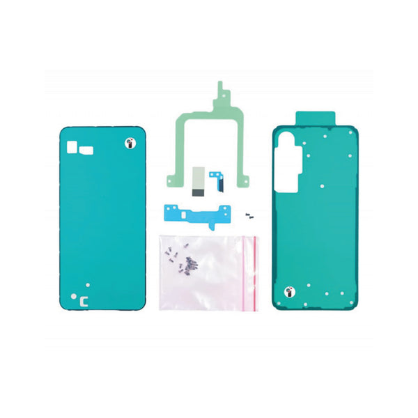 Kit adhésif écran Galaxy S24 FE – Original Samsung (Service Pack)