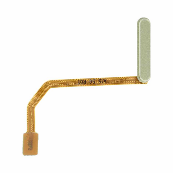 Lecteur d'empreinte Galaxy A15 5G – Vert citron – Compatible Premium