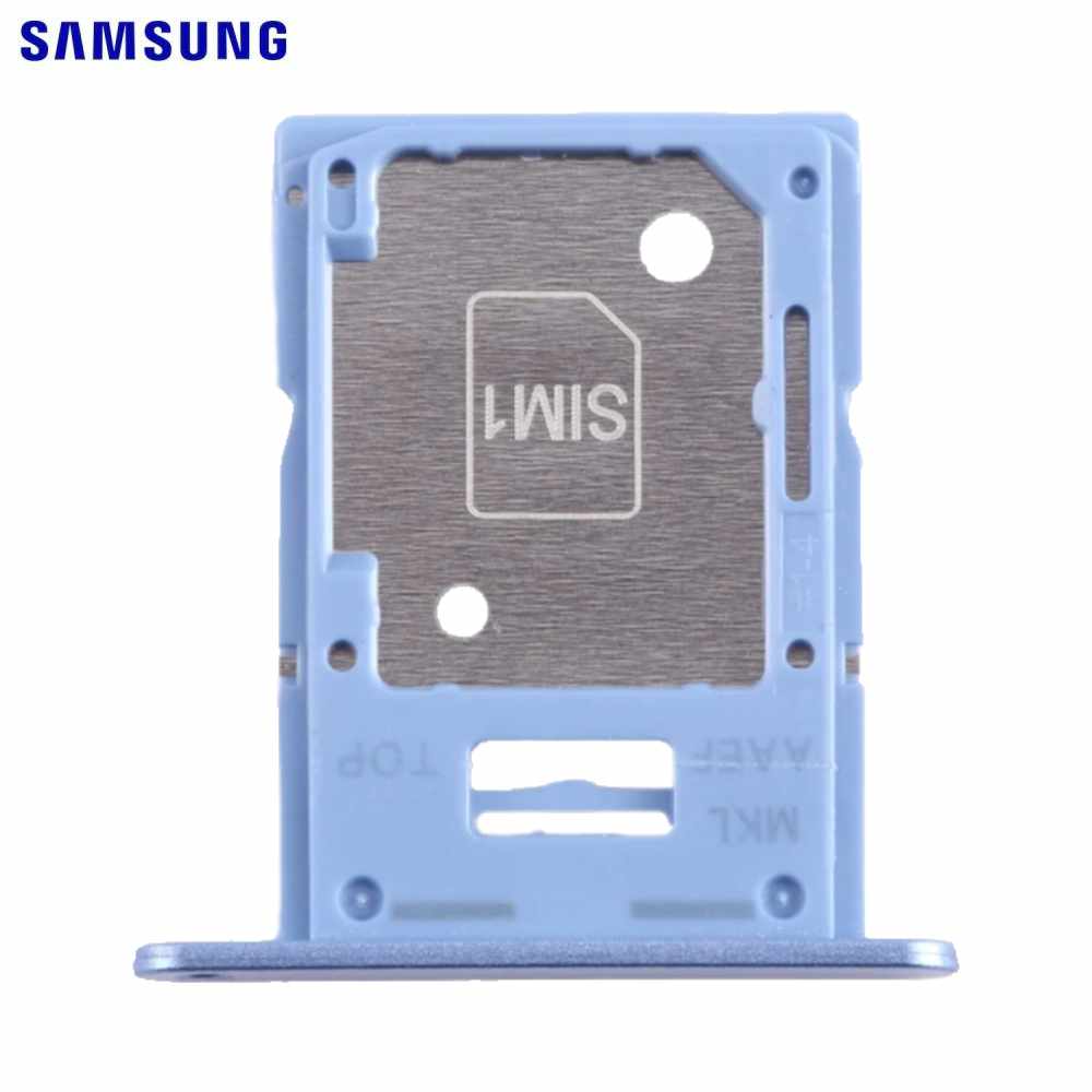Tiroir SIM Galaxy A15 4G – Bleu – Original Samsung (Service Pack)