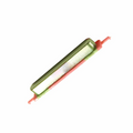 Bouton volume Galaxy A25 5G – Vert citron – Compatible Premium
