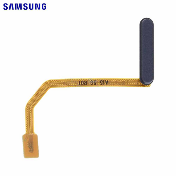 Lecteur d'empreinte Galaxy A15 5G – Bleu nuit – Original Samsung (Service Pack)
