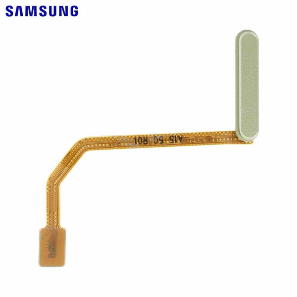 Lecteur d'empreinte Galaxy A15 5G – Vert citron – Original Samsung (Service Pack)