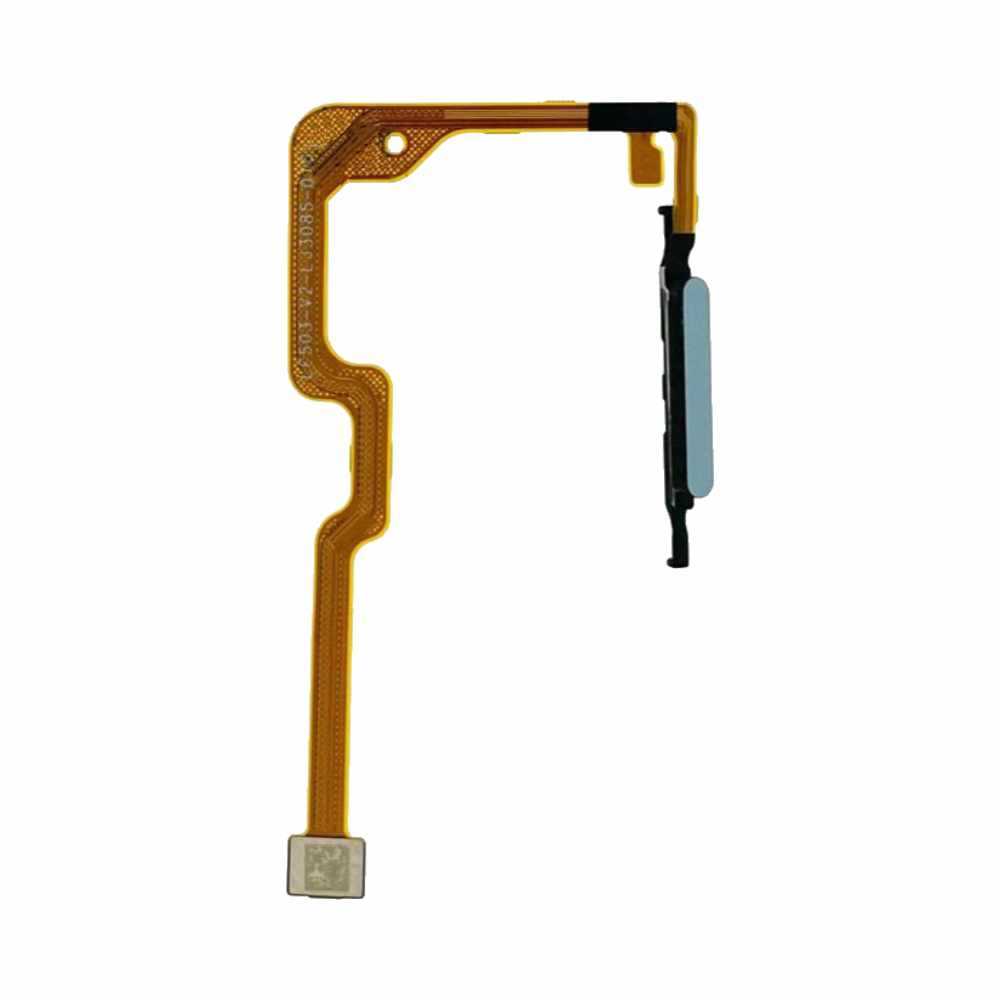 Lecteur d'empreinte Honor X6a – Bleu lac – Compatible Premium