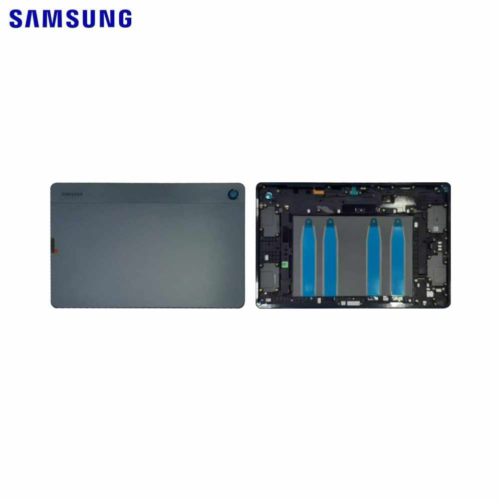 Vitre arrière Galaxy Tab A9 Plus Wi-Fi – Graphite – Original Samsung (Service Pack)