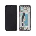 Écran complet Xiaomi 14T – Noir – Original Xiaomi (Service Pack)