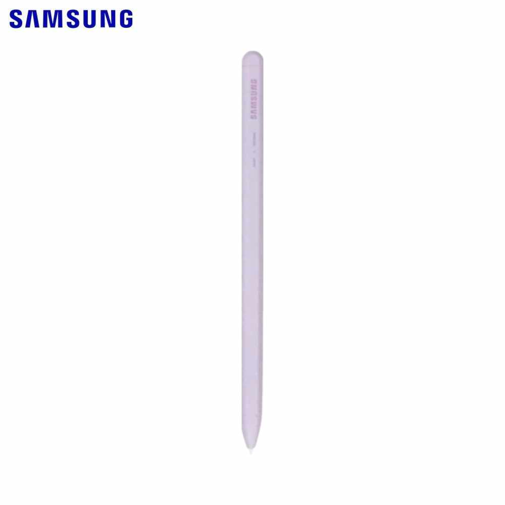 Stylet Galaxy Tab S9 FE Wi-Fi / Galaxy Tab S9 FE Plus Wi-Fi / Galaxy Tab S9 FE 5G / Galaxy Tab S9 FE Plus 5G – Lavande – Original Samsung (Service Pack)