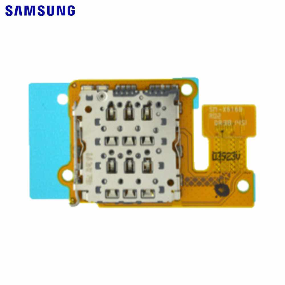 Lecteur SIM Galaxy Tab S9 FE Plus Wi-Fi / Galaxy Tab S9 FE Plus 5G – Original Samsung (Service Pack)