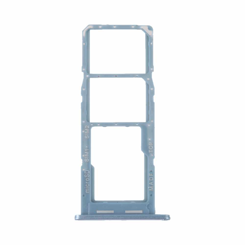 Tiroir SIM Galaxy M14 5G – Bleu éclair – Compatible Premium