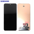 Écran complet avec châssis Galaxy S24 Plus 5G – Noir – Original Samsung (Service Pack)