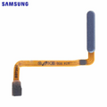 Lecteur d'empreinte Galaxy M34 5G – Bleu – Original Samsung (Service Pack)