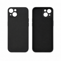Coque silicone Pixel 8 – Noir