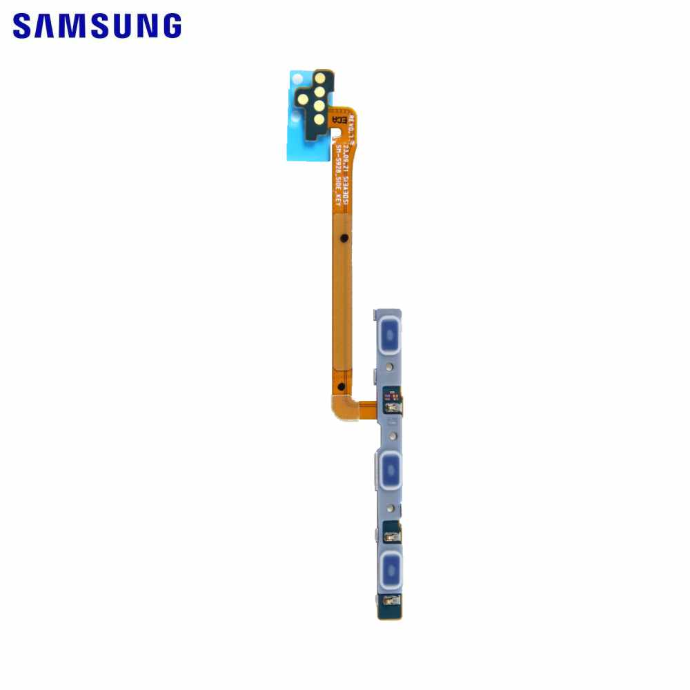 Nappe power et volume Galaxy S24 Ultra 5G – Original Samsung (Service Pack)