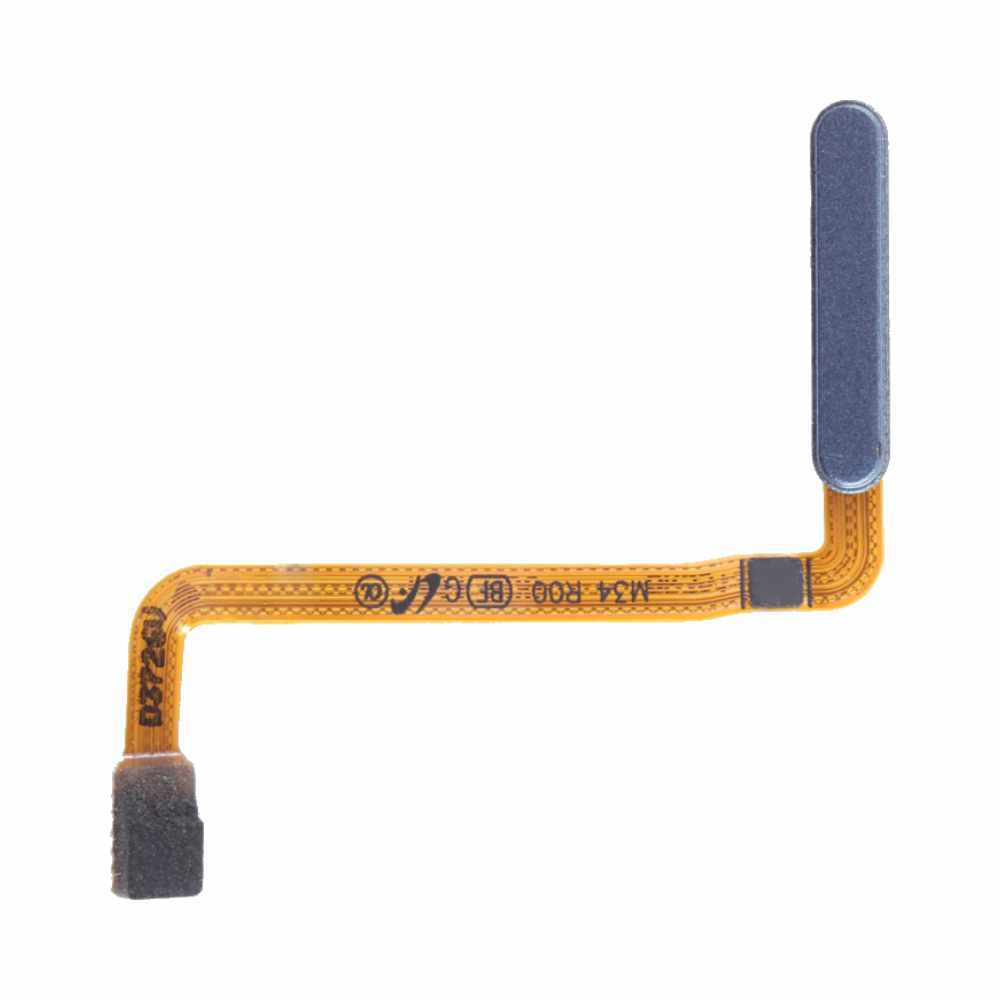 Lecteur d'empreinte Galaxy M34 5G – Bleu – Compatible Premium