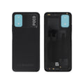 Vitre arrière Poco M3 – Noir – Original Xiaomi (Service Pack)