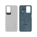 Vitre arrière Redmi 10 2022 – Blanc – Original Xiaomi (Service Pack)