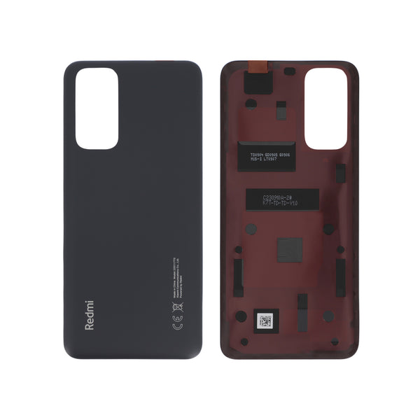 Vitre arrière gris Redmi Note 11 – Graphite – Original Xiaomi (Service Pack)