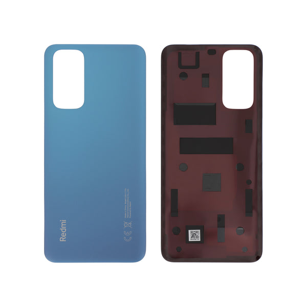 Vitre arrière bleu Redmi Note 11 – Crepuscule – Original Xiaomi (Service Pack)