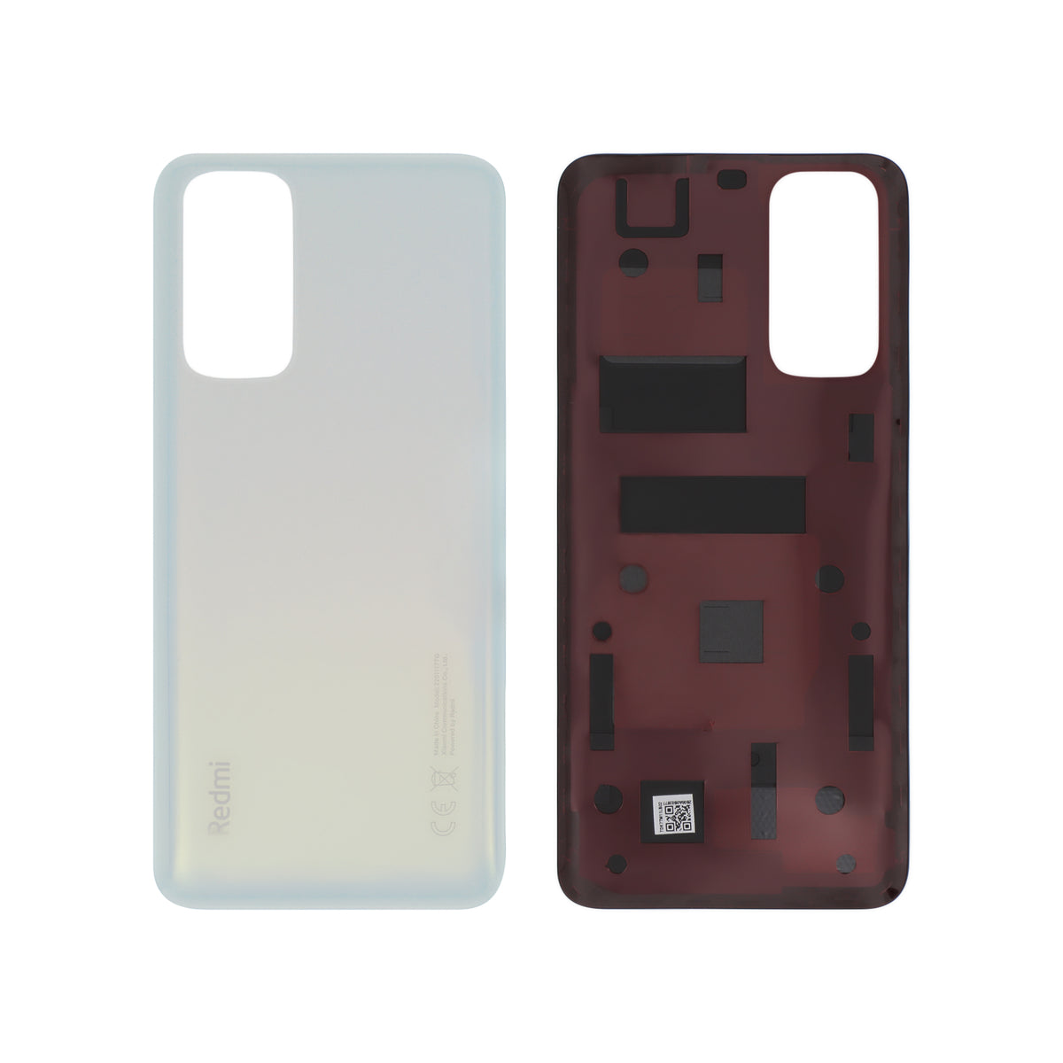 Vitre arrière Redmi Note 11 – Azur Celeste – Original Xiaomi (Service Pack)