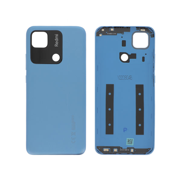 Vitre arrière Redmi 10A – Bleu Ciel – Original Xiaomi (Service Pack)