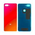 Vitre arrière Xiaomi Mi 8 Lite – Or – Compatible Premium