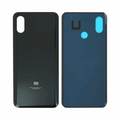 Vitre arrière Xiaomi Mi 8 Pro – Noir – Compatible Premium