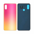 Vitre arrière Xiaomi Mi 8 Pro – Rose – Compatible Premium