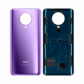 Vitre arrière Xiaomi Poco F2 Pro – Violet électrique – Compatible Premium