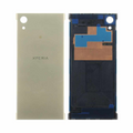 Vitre arrière Sony Xperia XA1 – Or – Compatible Premium