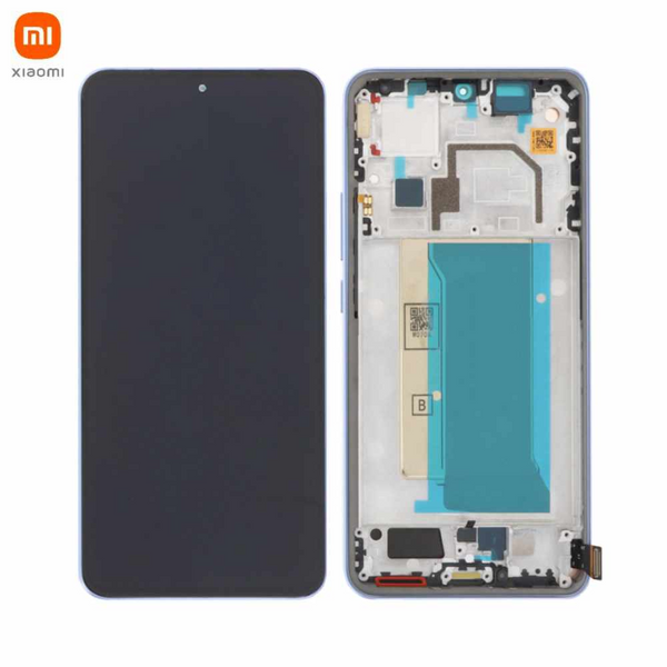 Écran complet Xiaomi 13T Pro – Bleu – Original