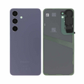 Vitre arrière Galaxy S24 5G – Indigo – Compatible Premium