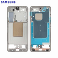 Châssis équipé Galaxy S24 5G – Crème – Original Samsung (Service Pack)