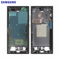 Châssis équipé Galaxy S24 Ultra 5G – Titane noir – Original Samsung (Service Pack)