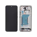 Écran complet Xiaomi 14 – Blanc – Original Xiaomi (Service Pack)