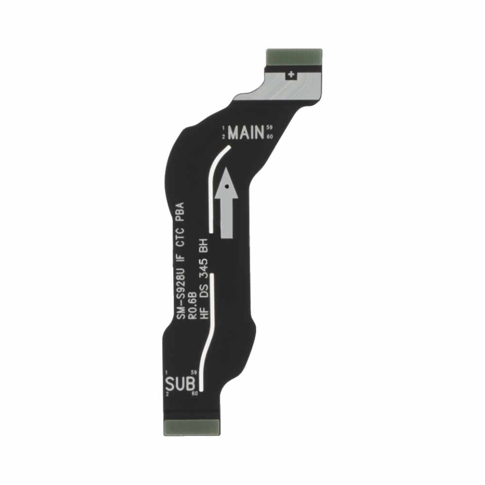 Nappe de connexion Galaxy S24 Ultra 5G – Compatible Premium