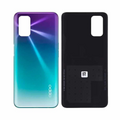 Vitre arrière OPPO A72 4G – Violet aurore – Compatible Premium