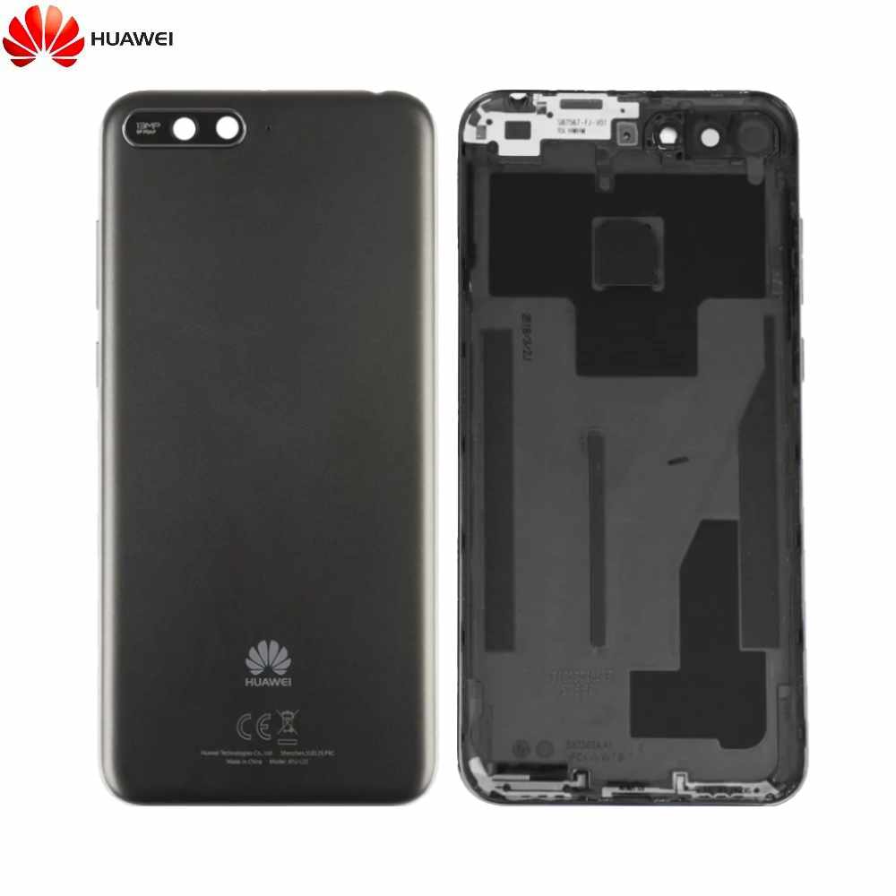 Vitre arrière Huawei Y6 2018 97070TXT – Noir – Original