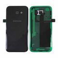 Vitre arrière Galaxy A5 2017 – Noir – Compatible Premium