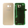 Vitre arrière Galaxy A3 2017 – Or – Compatible Premium