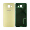 Vitre arrière Galaxy A5 2016 – Or – Compatible Premium