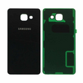Vitre arrière Galaxy A5 2016 – Noir – Compatible Premium