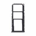 Tiroir SIM Realme C51 – Noir carbone – Compatible Premium